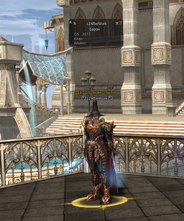 Gear Score Title Rank L2 After Work
