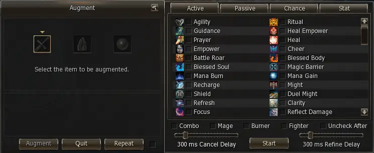 Auto Enchant L2 After Work 1