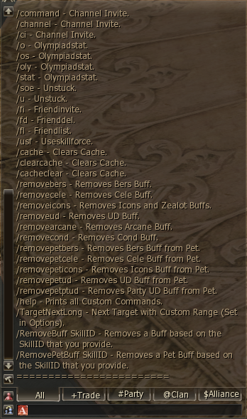Chat L2 After Work 9