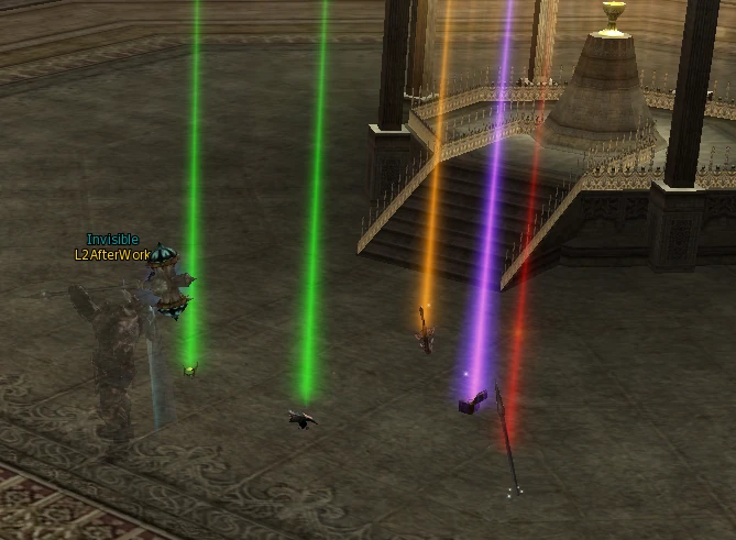 Drop Animation L2 After Work