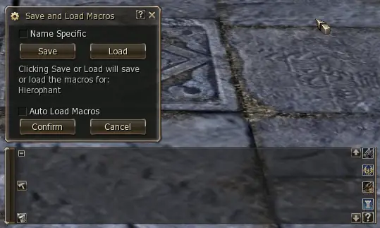 Macros L2 After Work 3