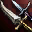 Lindvior Dual Dagger-Fragment