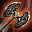 Heavy War Axe - Earth