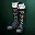 Gran Kain's Squeaking Shoes