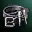 Low-Grade Magic Pin Iron Belt