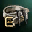 Low-Grade Magic Pin Mithril Belt