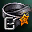 Low-grade Magic Ornament Iron Belt
