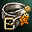 High-grade Magic Ornament Mithril Belt