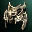 Silver Skeleton Circlet