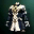 Dark Crystal Robe of Fortune