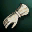 Plate Leather Gloves of Fortune