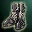 Sealed Moirai Shoes