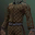 Brown Couture Costume
