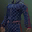 Blue Couture Costume