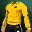 Yellow Sport Costume