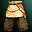 Manticore Skin Gaiters of Fortune