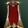 Hero's Blood Cloak
