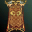 Hero's Golden Cloak