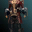 Red Zaken Costume
