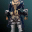 Blue Zaken Costume