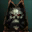 Black Skull Cloak