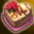 Heavenly Valentine Cake