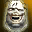 Shiny Undecaying Corpse Mask (Event)
