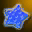 Blue Star Candy