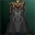 Festival's Cloak - Pitch Black