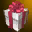 Wrapped Red Horn of Victory