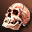 Enku Orc Champion's Head