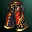 Moirai Leather Legging of Fortune