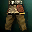 Guardian's Leather Gaiters