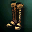 Sealed Boots of Underworld