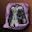 Recipe: Sealed Dark Crystal Robe(100%)