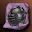 Recipe: Sealed Dark Crystal Helmet(100%)