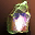 Green Soul Crystal - Stage 12