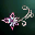 Forget-me-not Hairpin (Event)