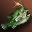 Ugly Green Fish - Upper Grade