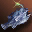 Large Blue Ugly Fish - Upper Grade