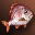 Large Red Fat Fish - Upper Grade