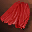Red Mask of Victory, Fabric