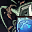Blue Talisman of Evasion