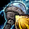 Yellow Talisman of Arcane Haste