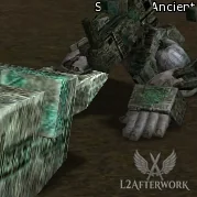 Soldier of Ancient Times