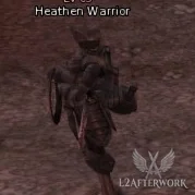 Heathen Warrior