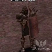 Heathen Knight