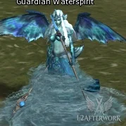 Guardian Waterspirit