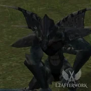 Tanta Lizardman Warrior