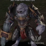 Sel Mahum Recruit